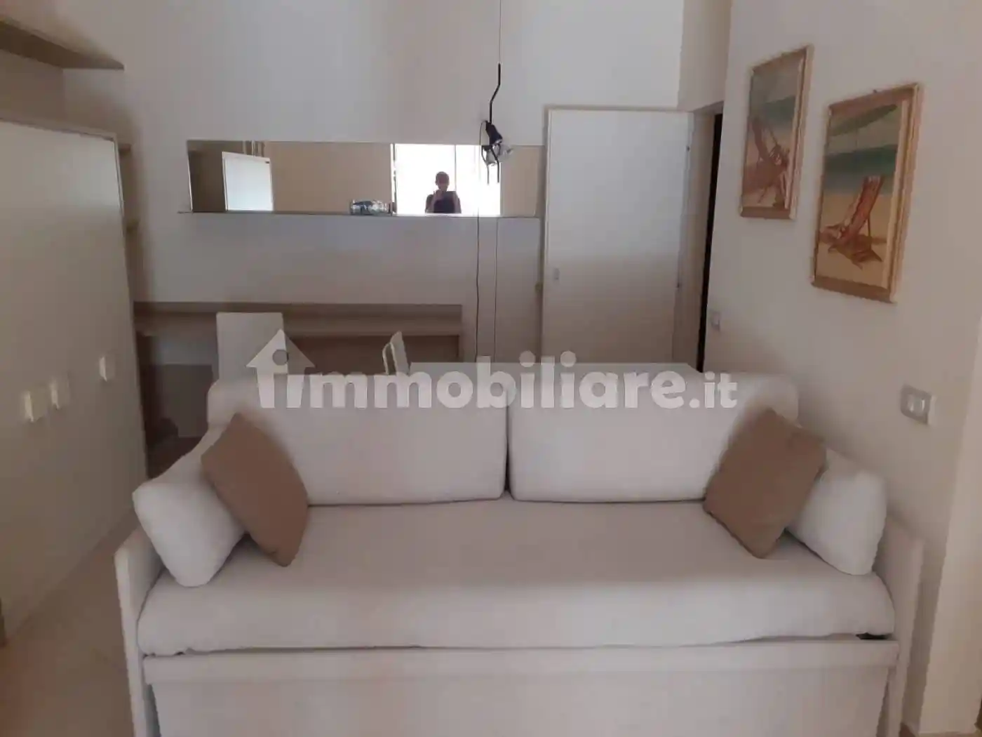 Appartamento in affitto a Forte dei Marmi