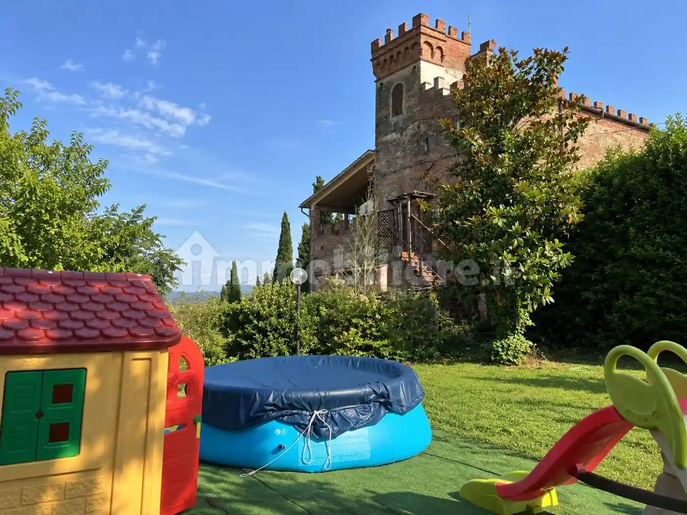 Attico - Mansarda in vendita a Serravalle Pistoiese