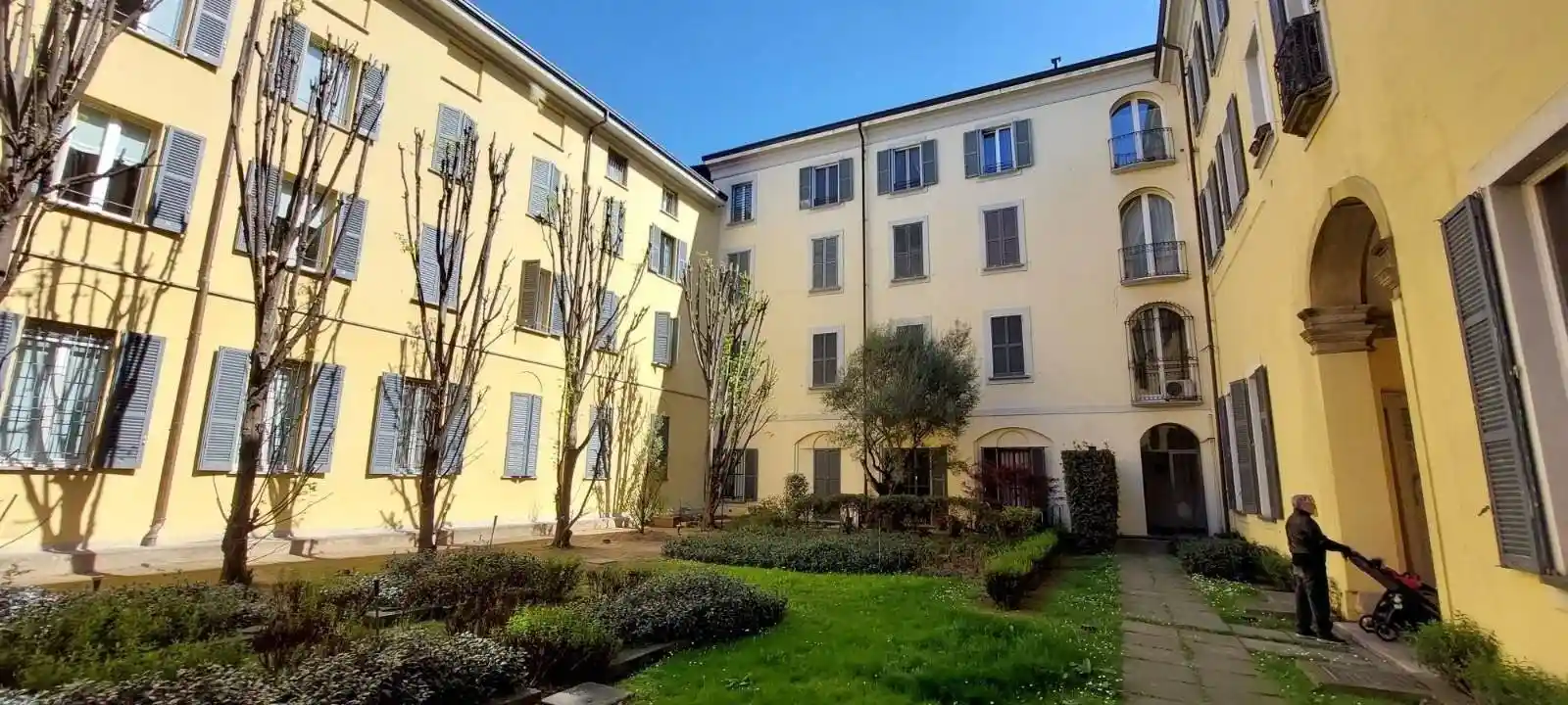 Appartamento in affitto a Monza