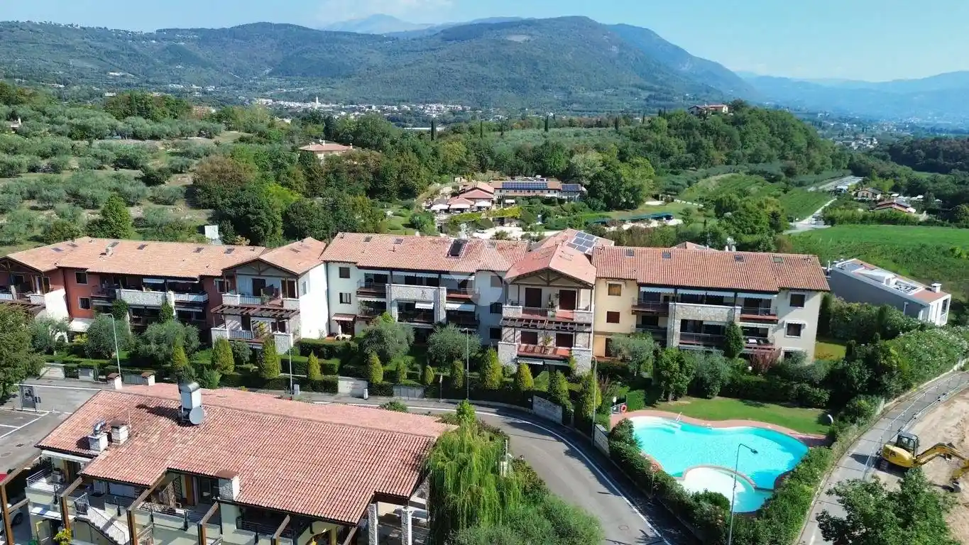 Appartamento in vendita a Costermano sul Garda