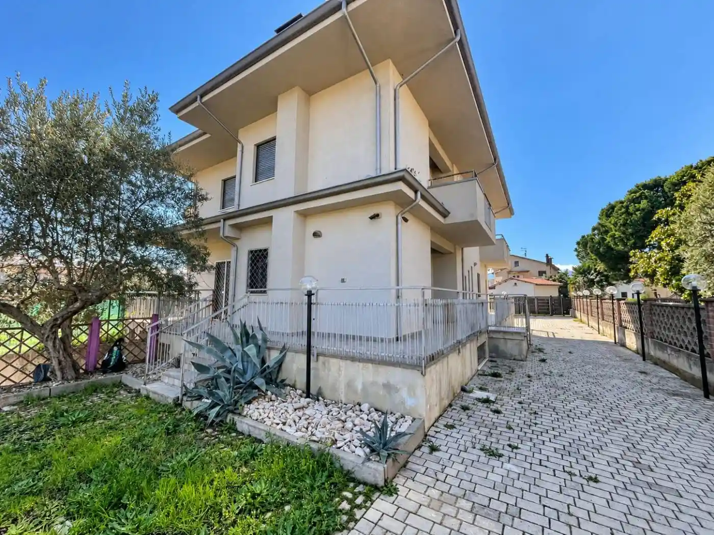 Villa in vendita a Montalto Uffugo