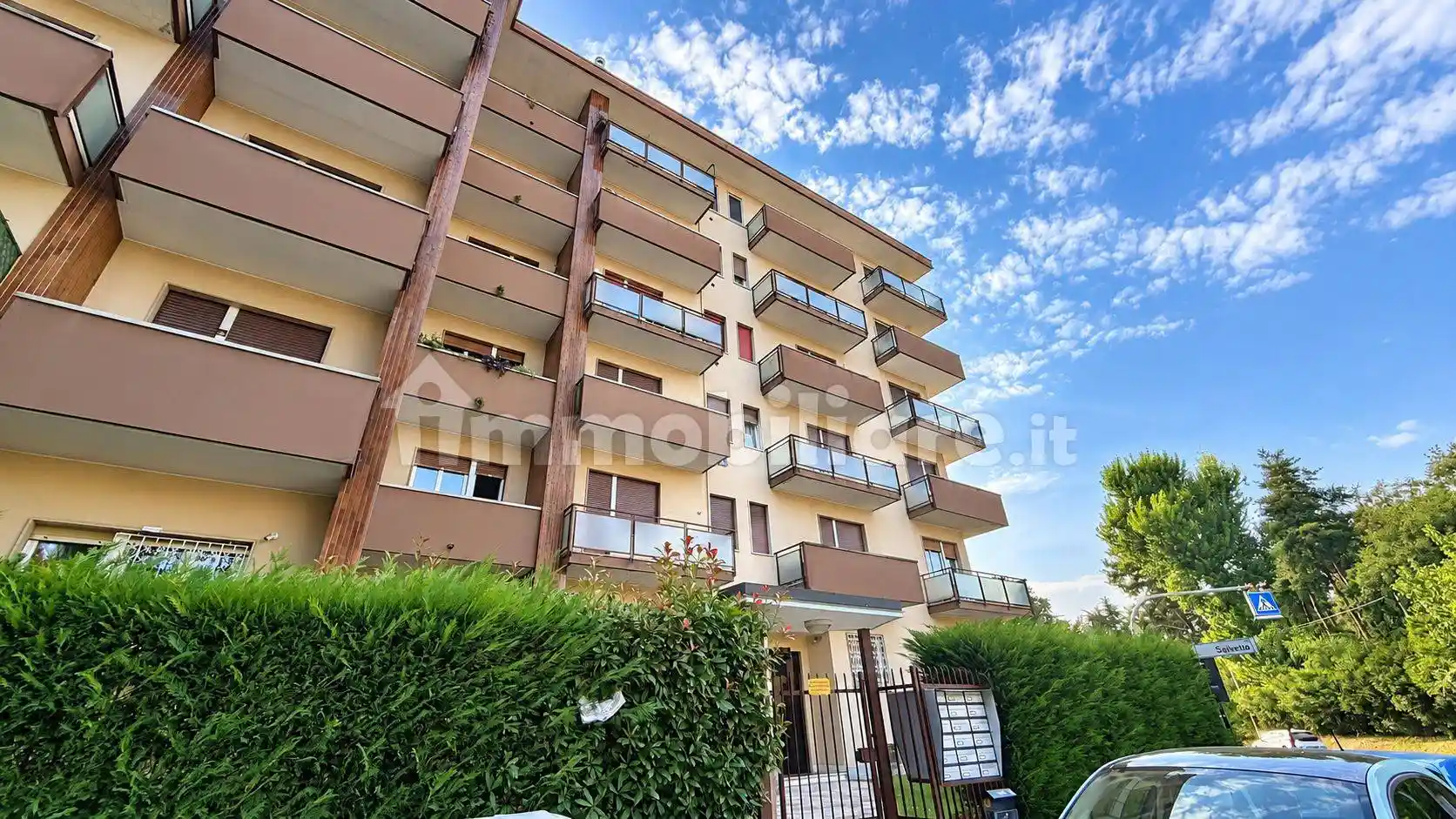 Appartamento in affitto a Castellanza