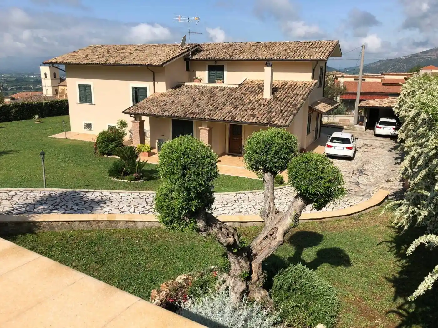 Villa in vendita a Roccasecca