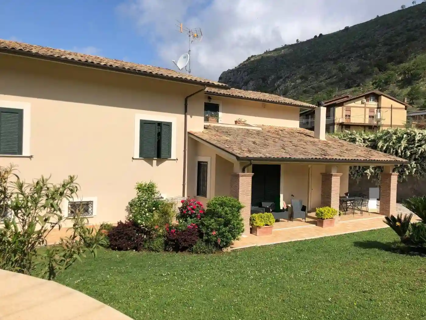 Villa - foto 5