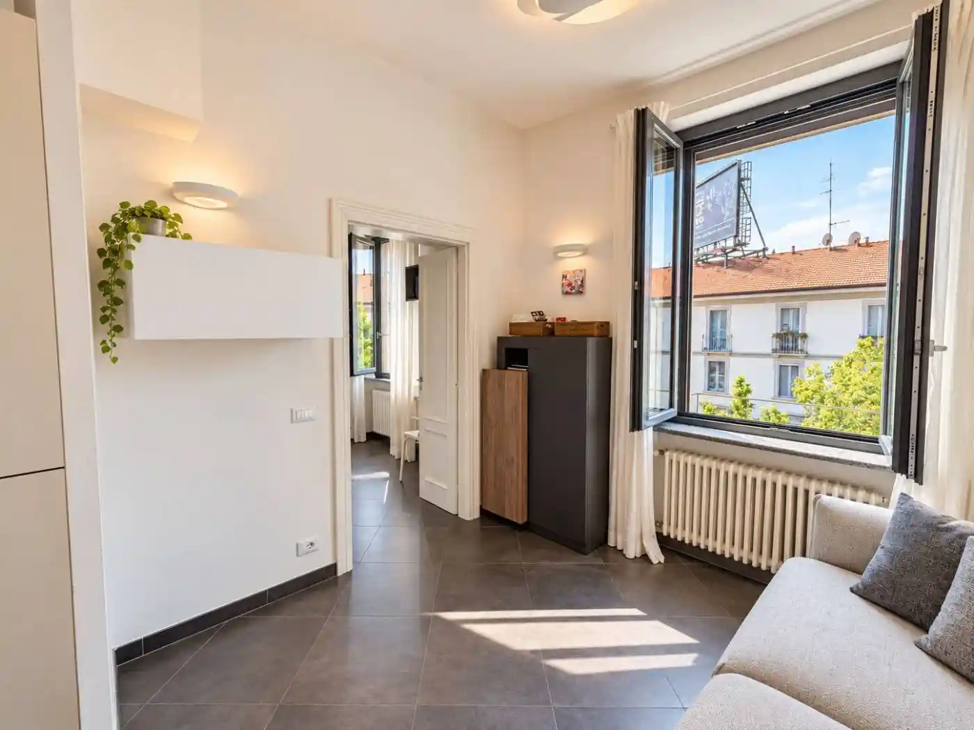 Appartamento in affitto a Milano