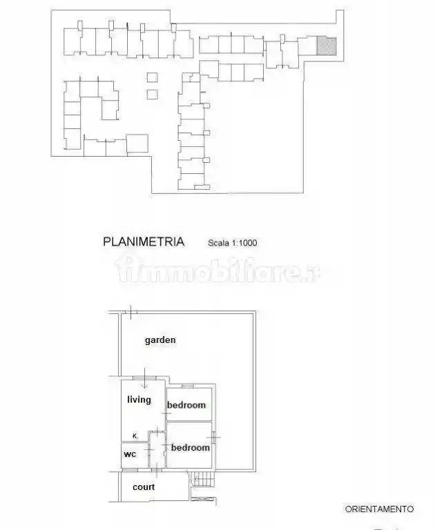 Appartamento in vendita a Grosseto