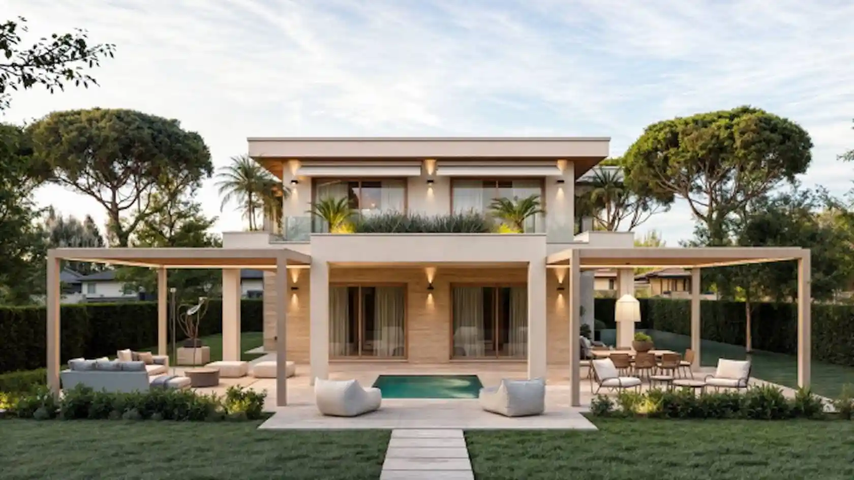 Villa in vendita a Forte dei Marmi