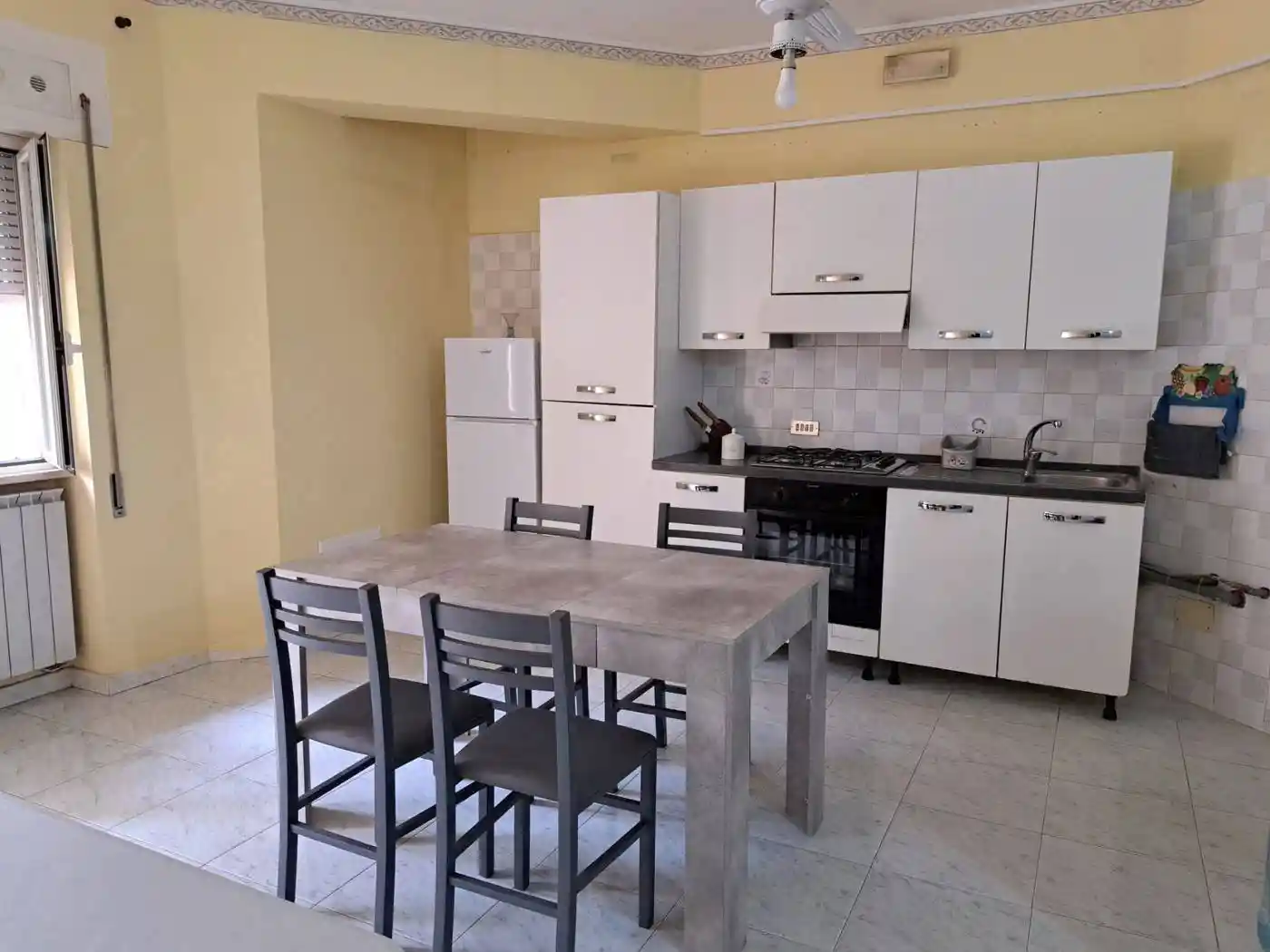 Appartamento in affitto a Cassino