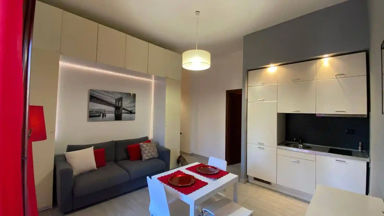 Appartamento in affitto a Milano