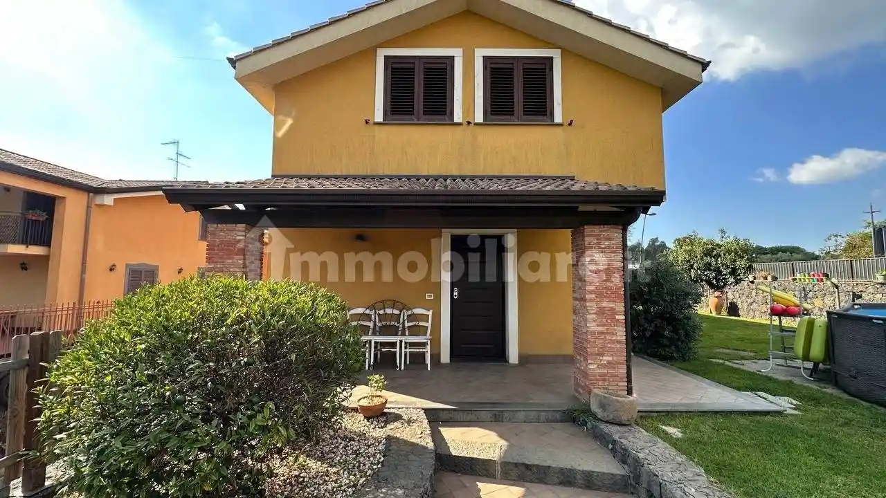 Casa indipendente in vendita a San Giovanni la Punta