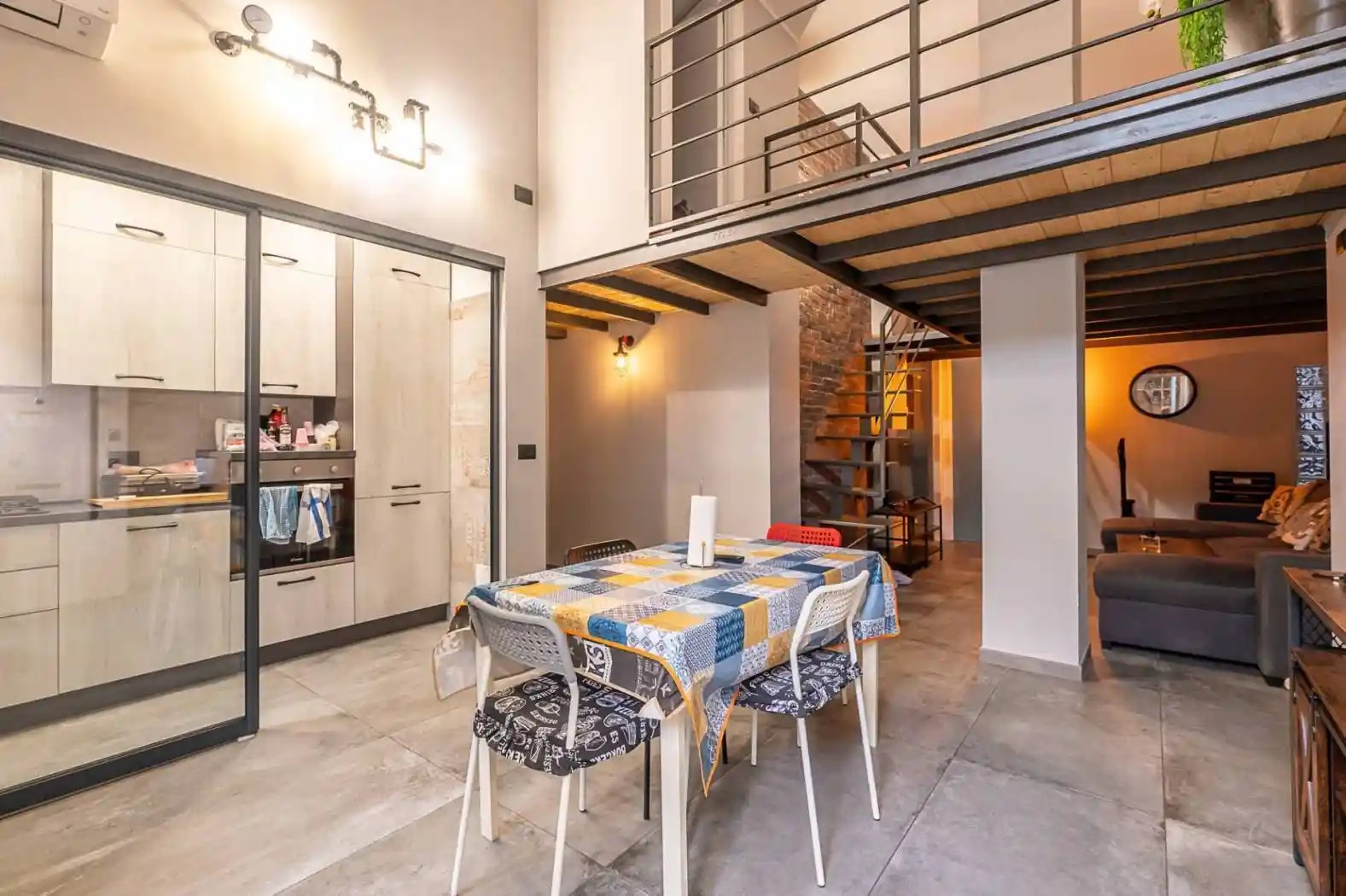 Loft in vendita a Torino