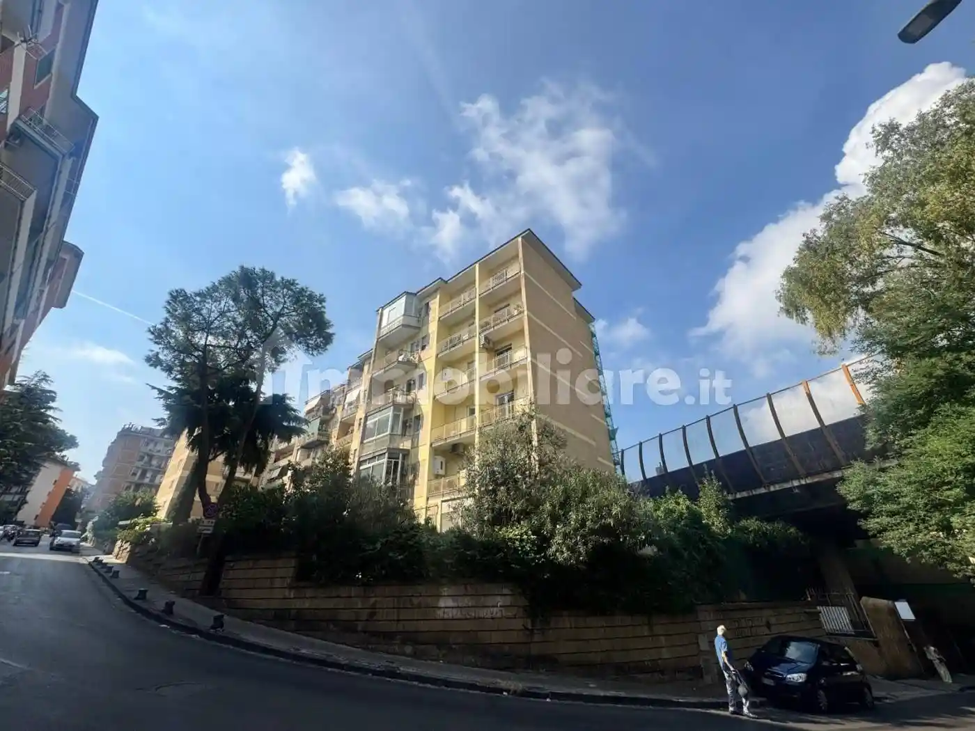 Appartamento in affitto a Napoli