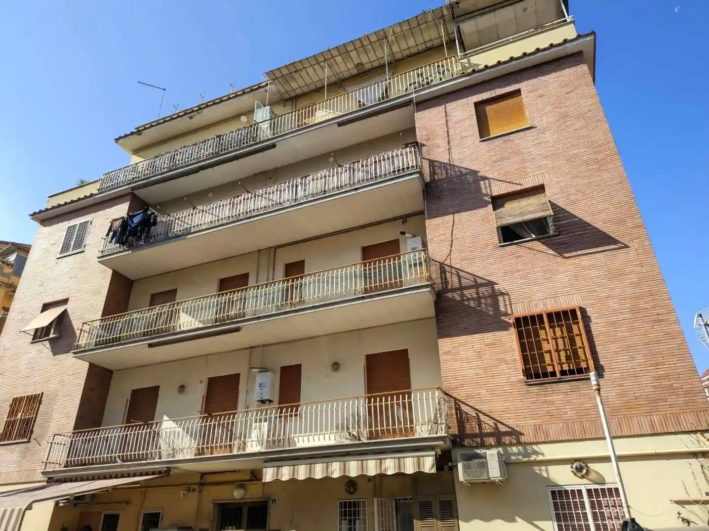 Appartamento in affitto a Roma