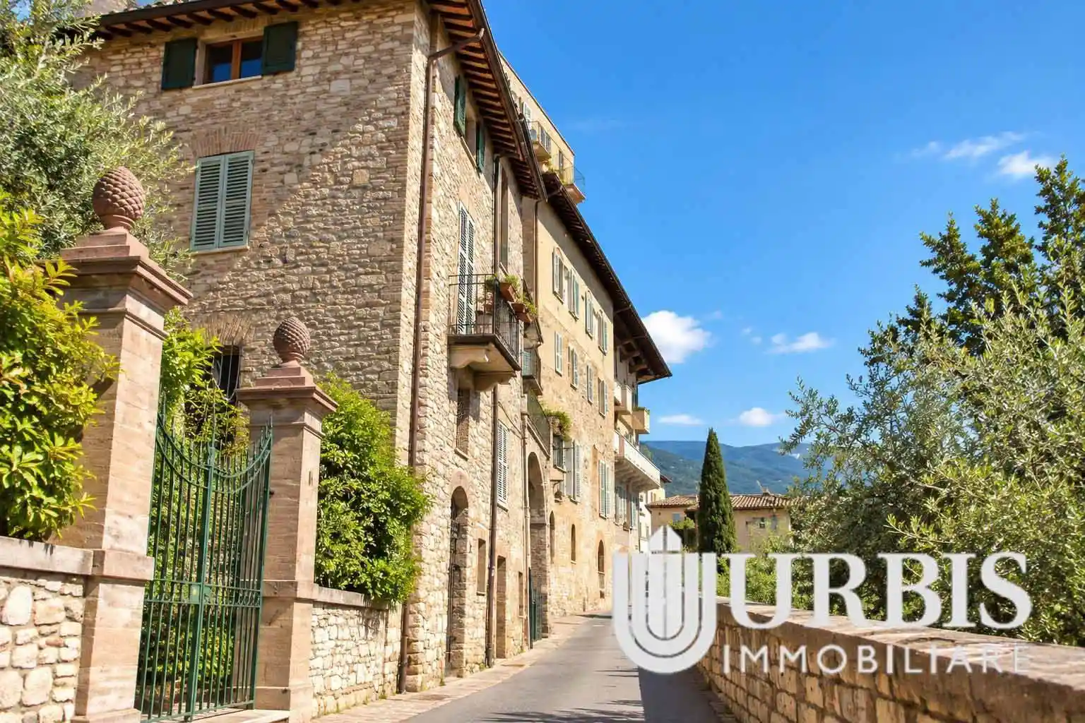 Appartamento in vendita a Assisi