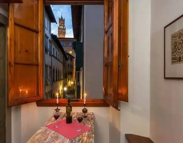 Appartamento in affitto a Firenze
