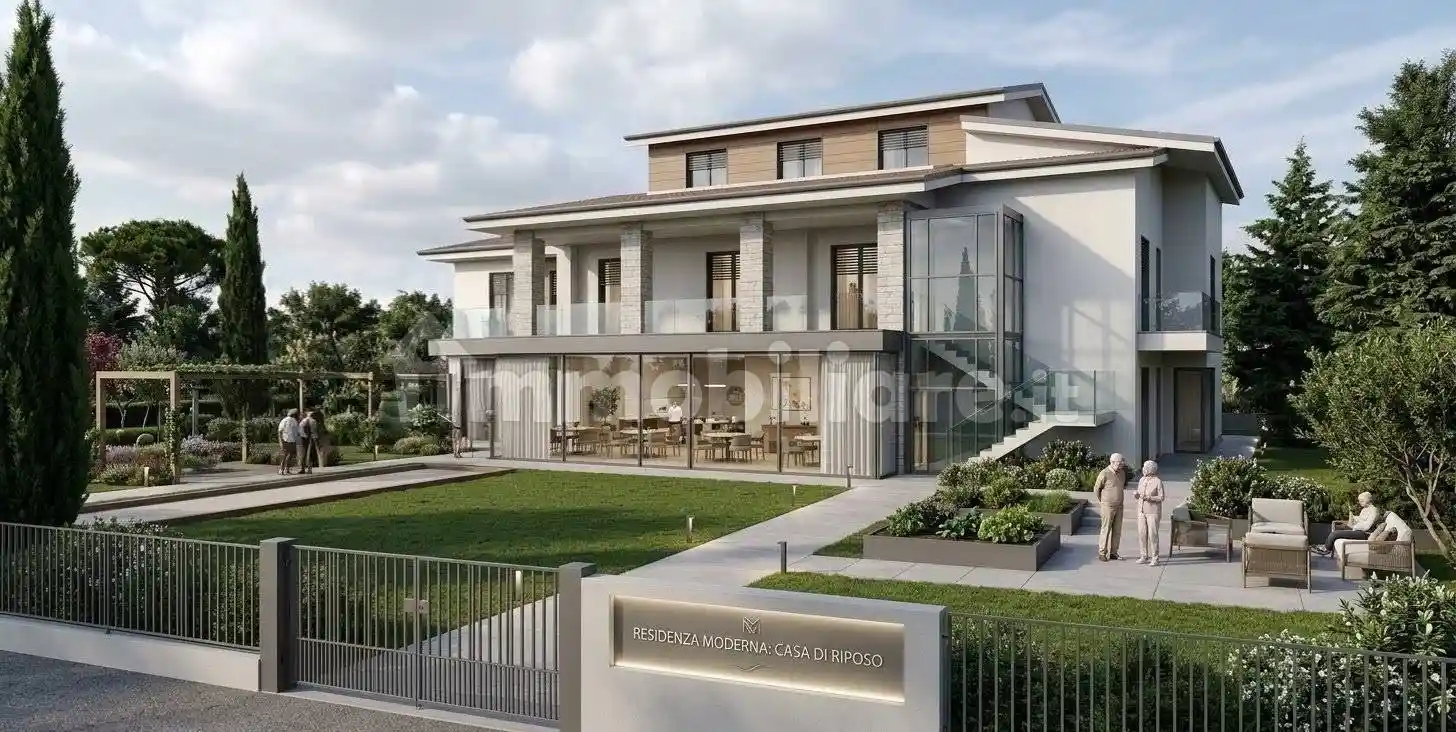 Villa in vendita a Broccostella