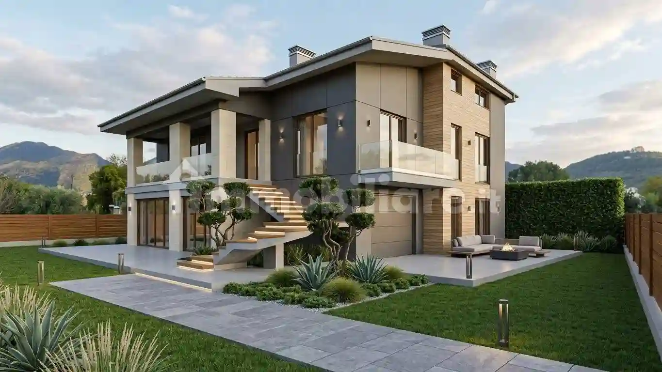 Villa - foto 2