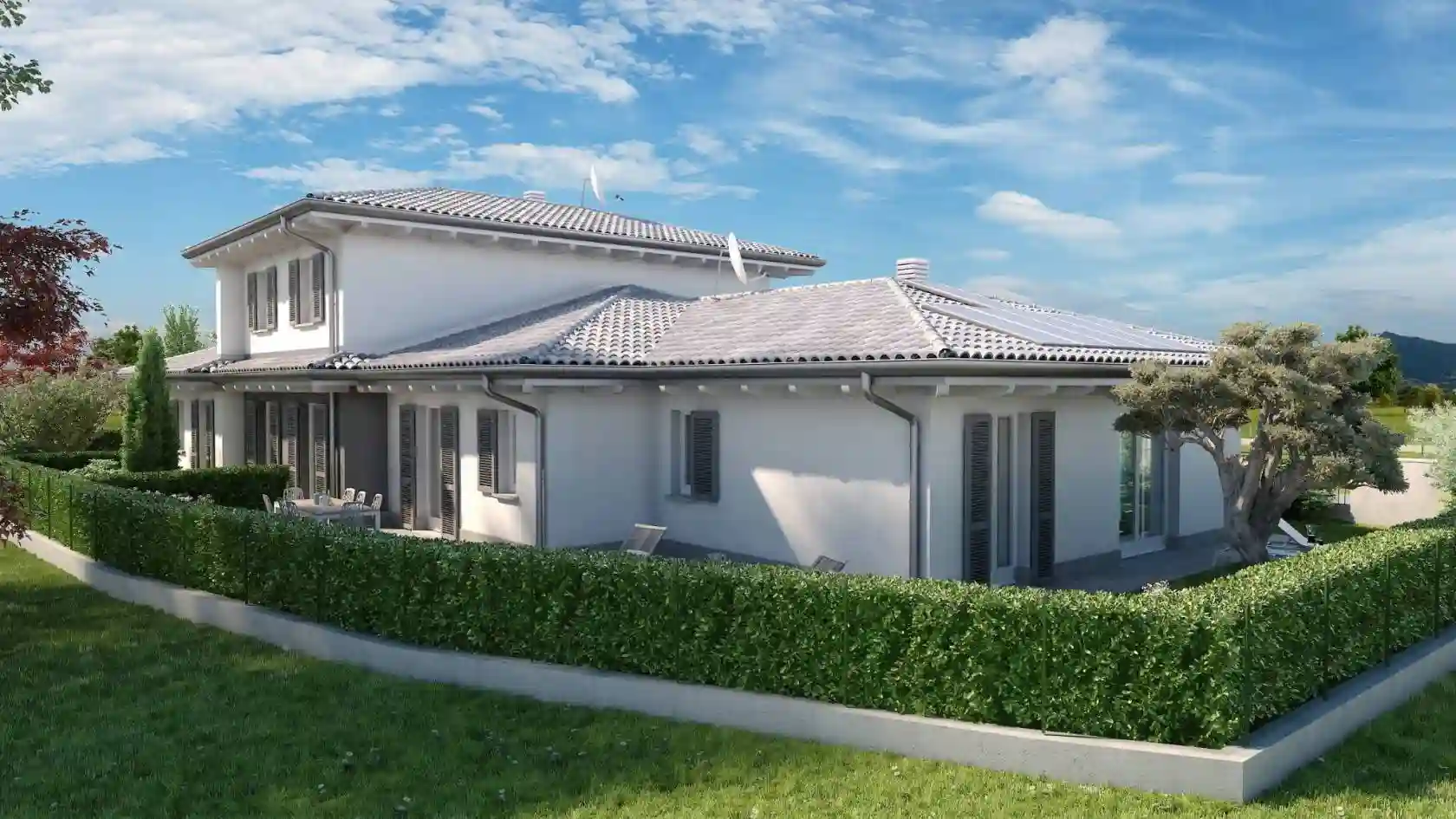 Villa - foto 2