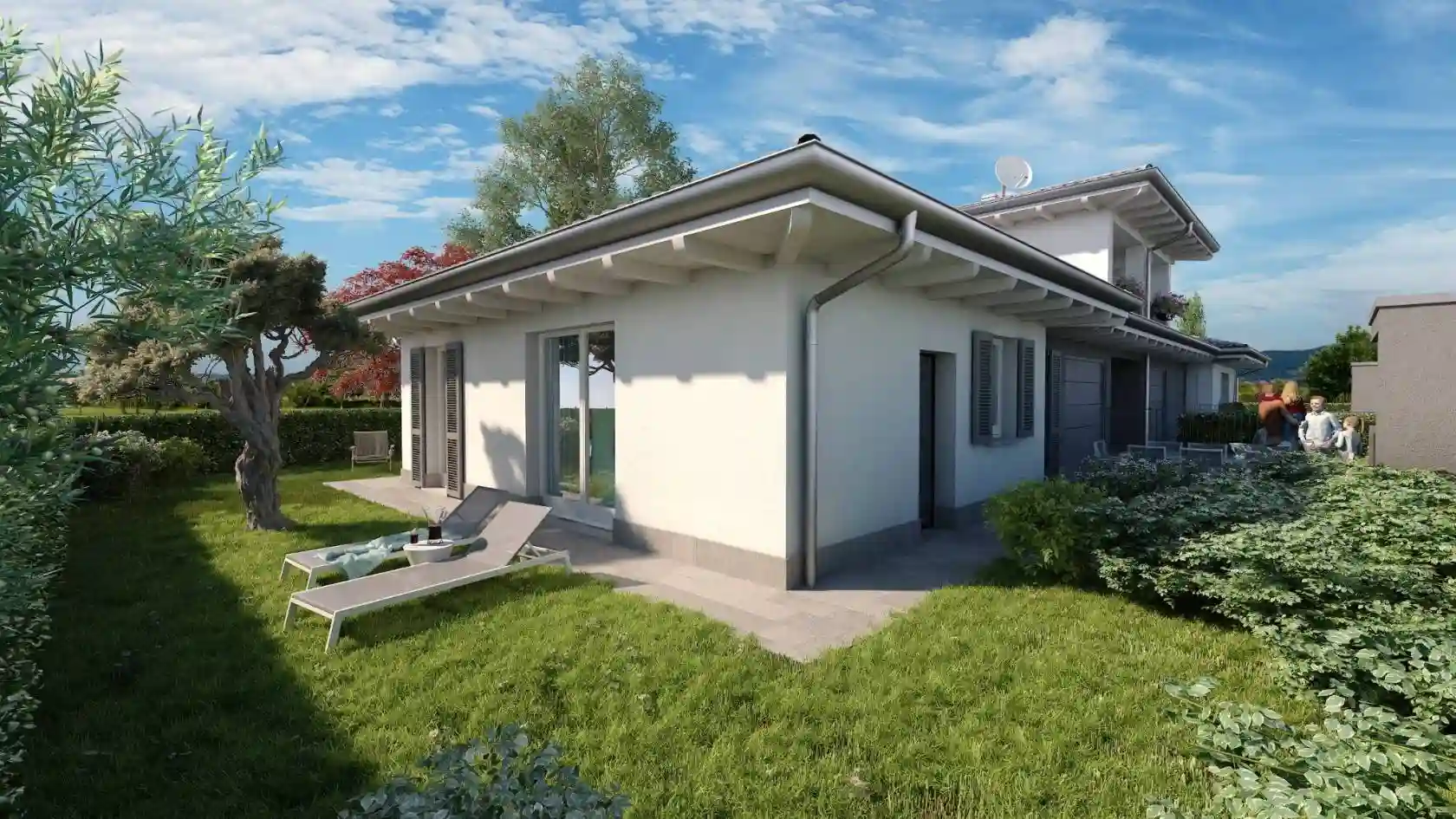 Villa - foto 3
