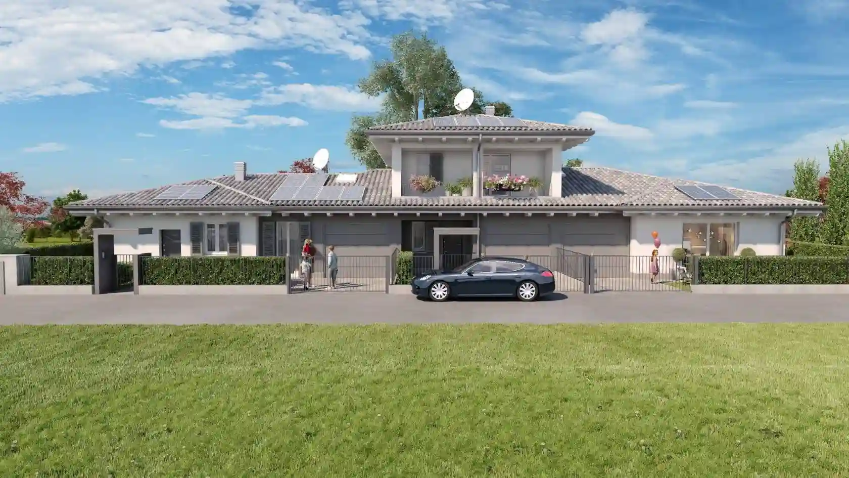 Villa - foto 5