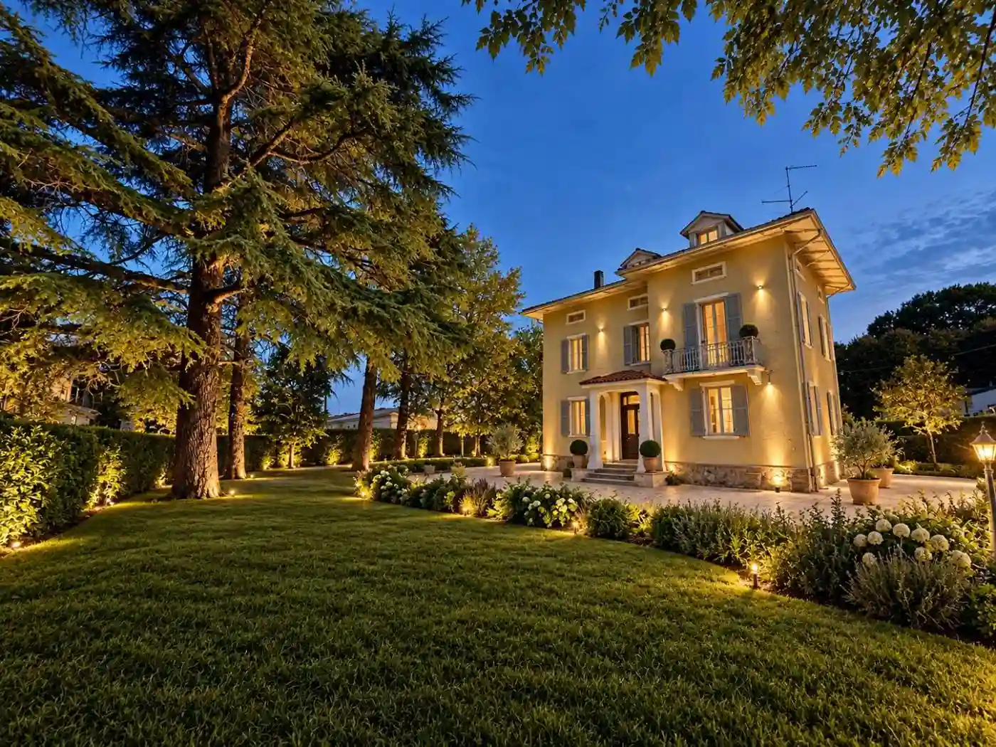 Villa - foto 3