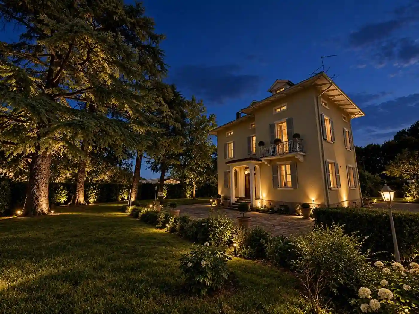 Villa - foto 4