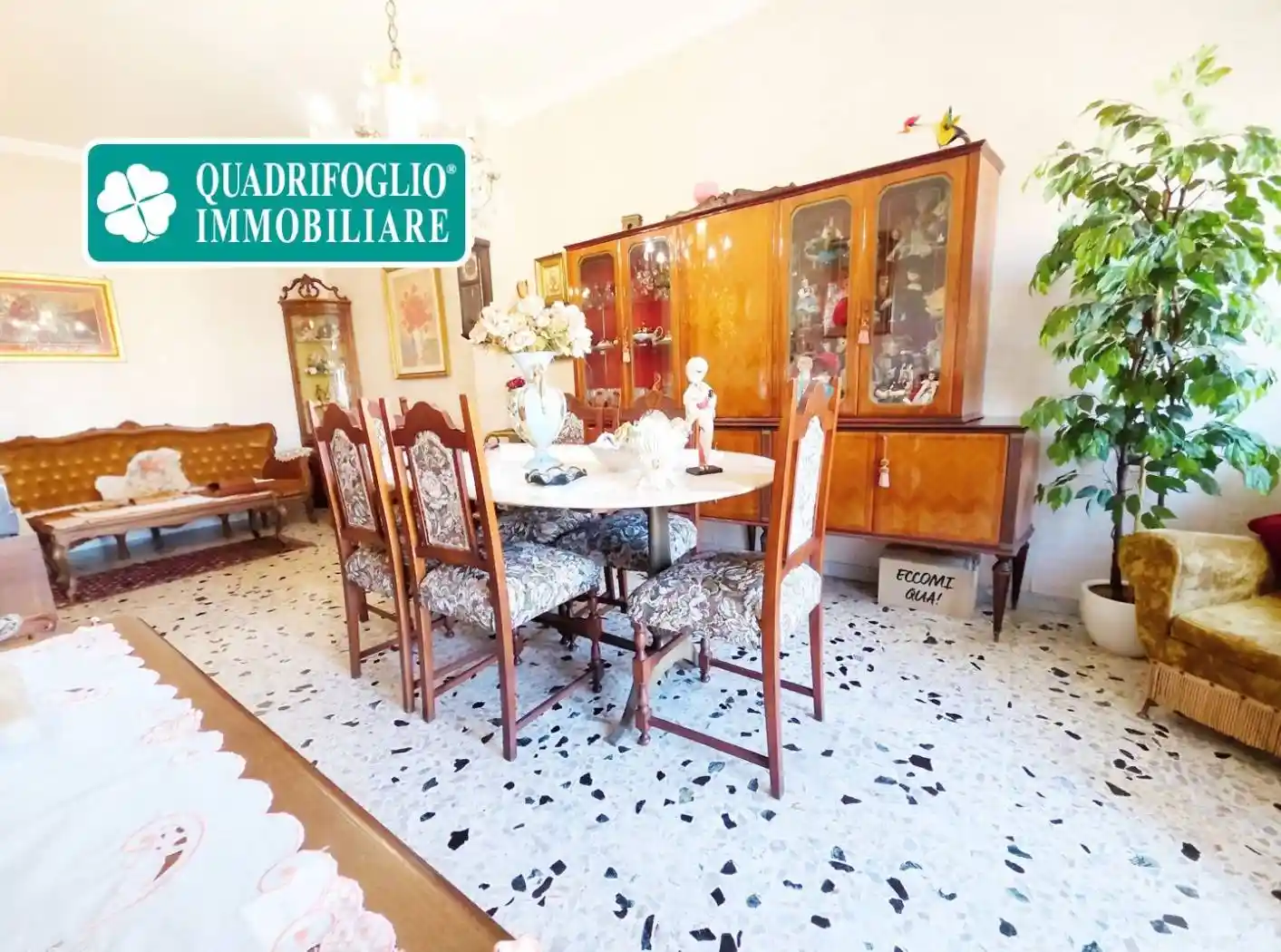 Appartamento in vendita a Roma