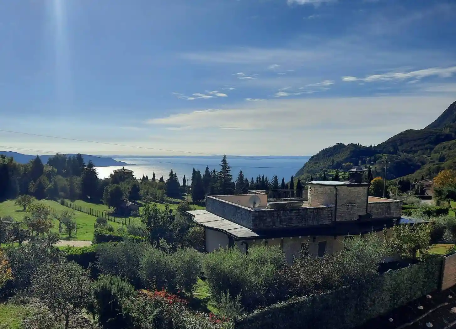 Villa in vendita a Gargnano
