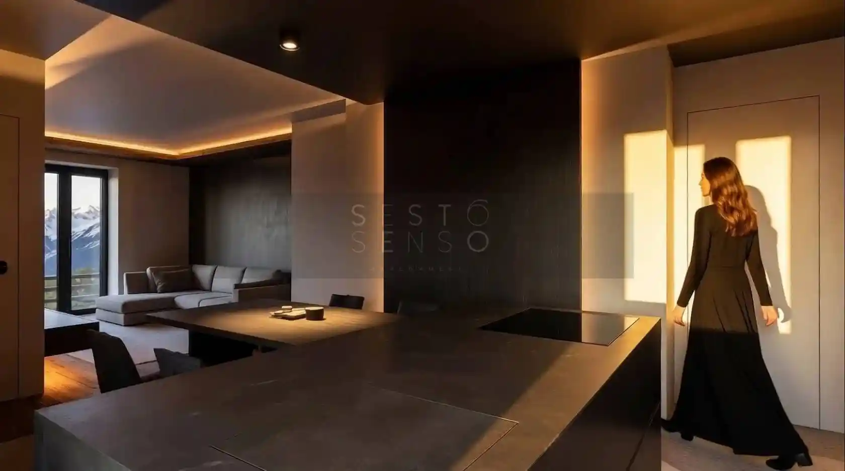 Appartamento in vendita a Sestriere