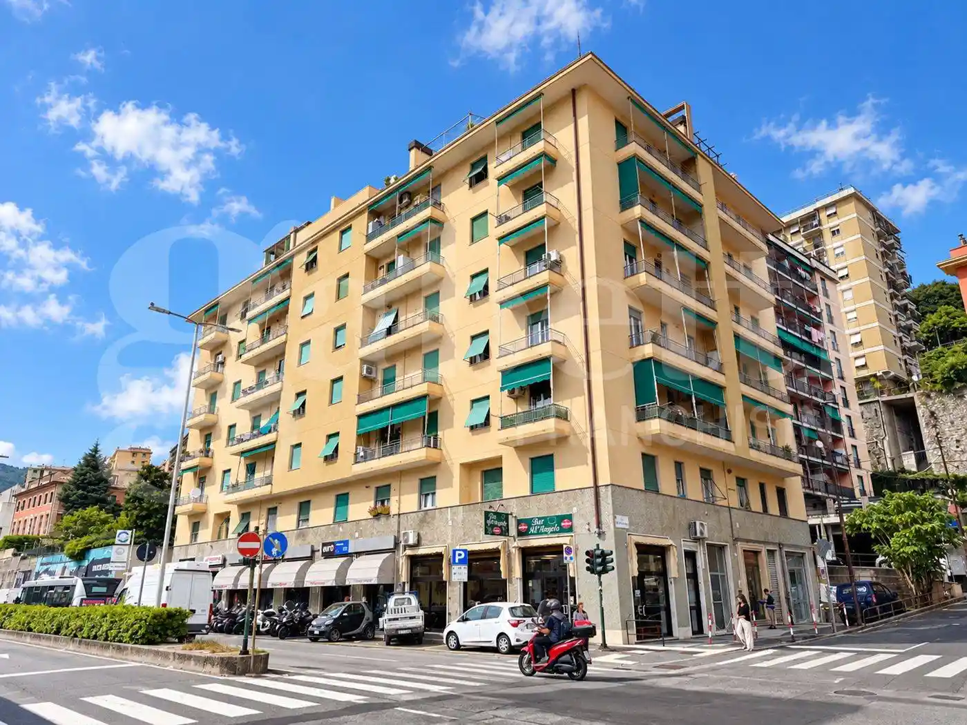 Appartamento in vendita a Genova