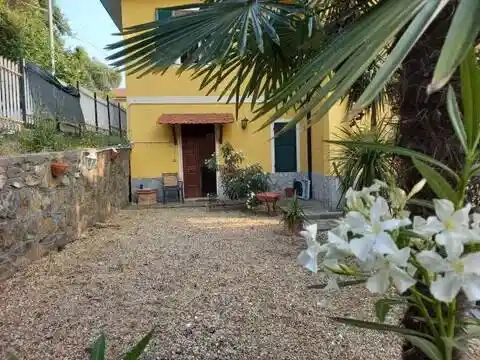 Villa in affitto a Cervo