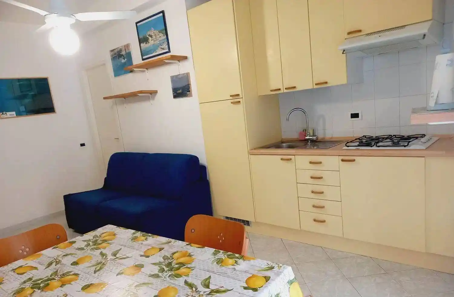 Appartamento in affitto a Diano Marina
