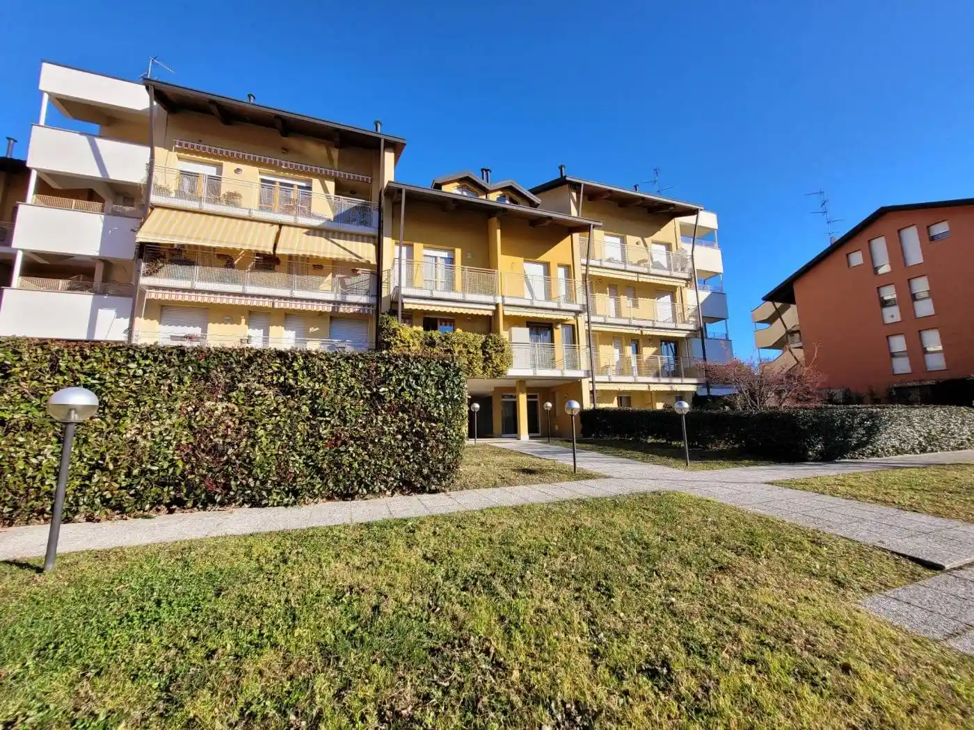 Appartamento in vendita a Villa Guardia
