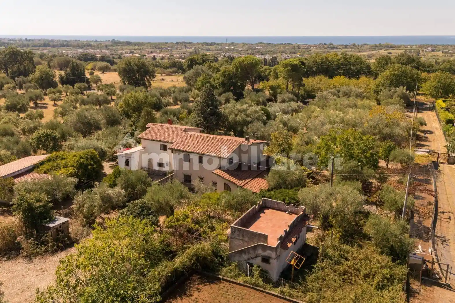 Villa in vendita a Scalea