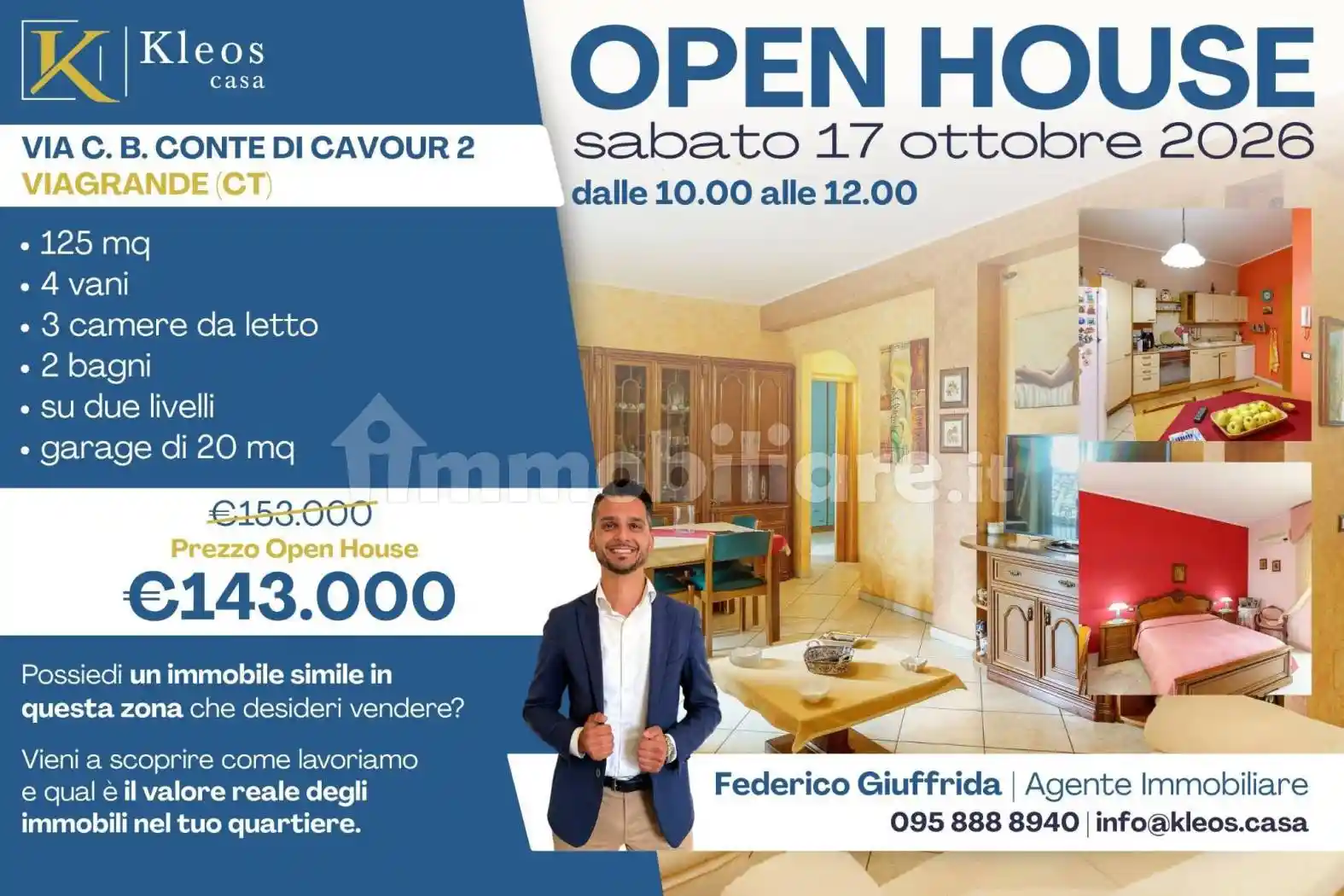 Appartamento in vendita a Viagrande
