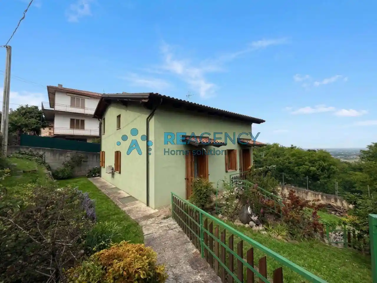 Casa indipendente in vendita a Costabissara