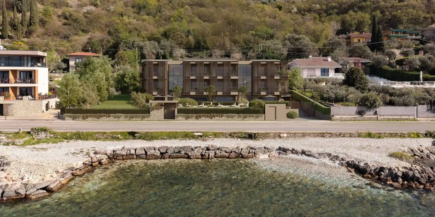 Appartamento in vendita a Torri del Benaco