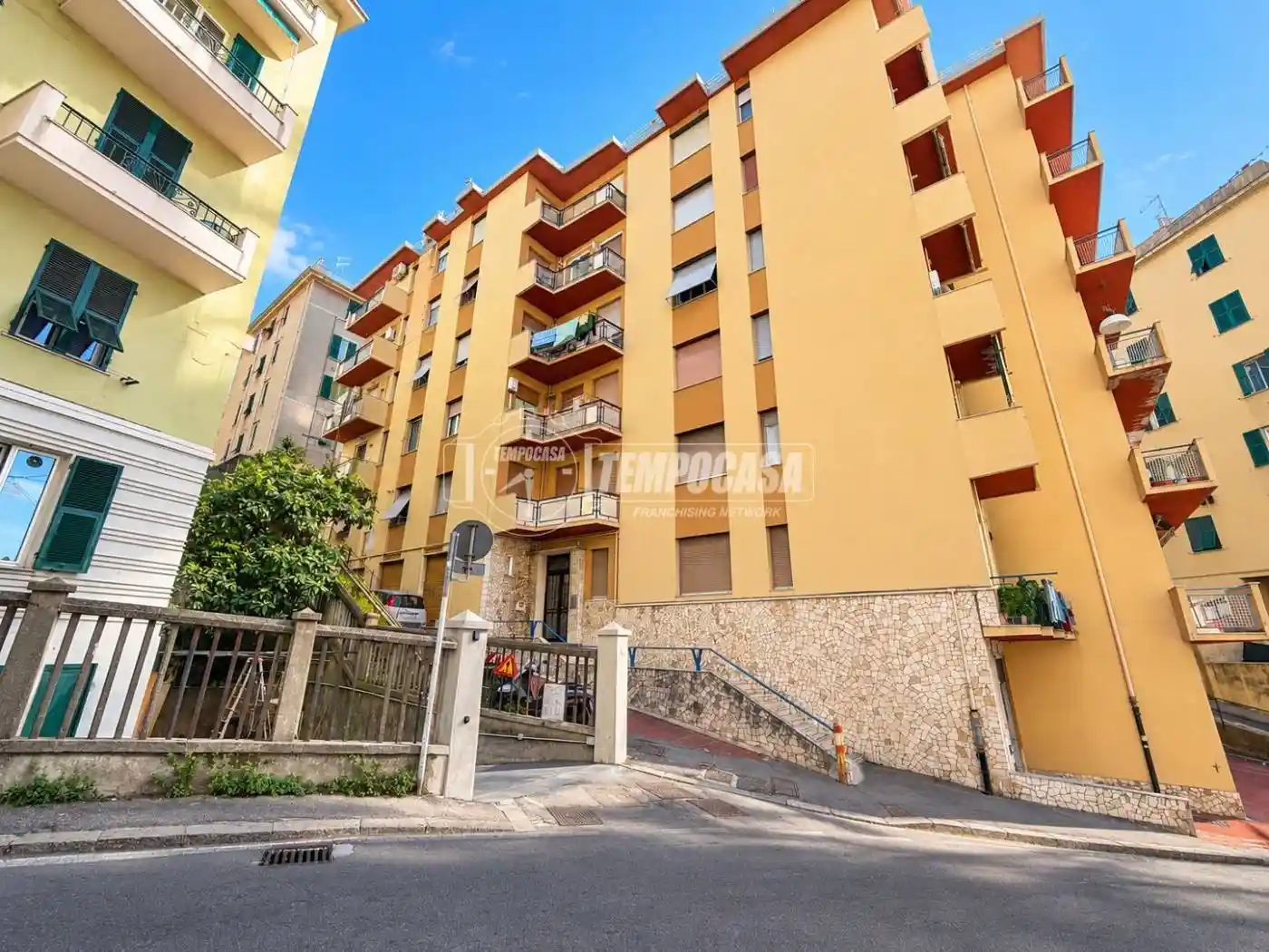 Appartamento in vendita a Genova