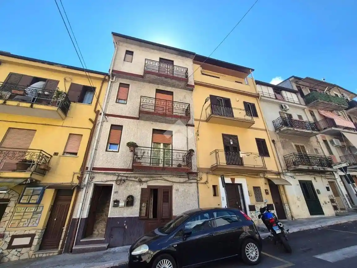 Appartamento in vendita a Monreale