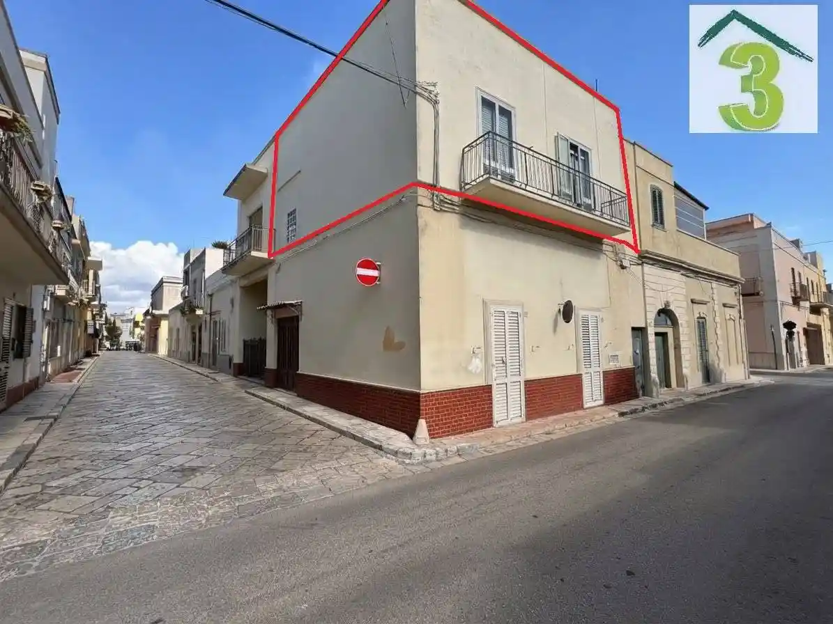 Appartamento in vendita a Tricase