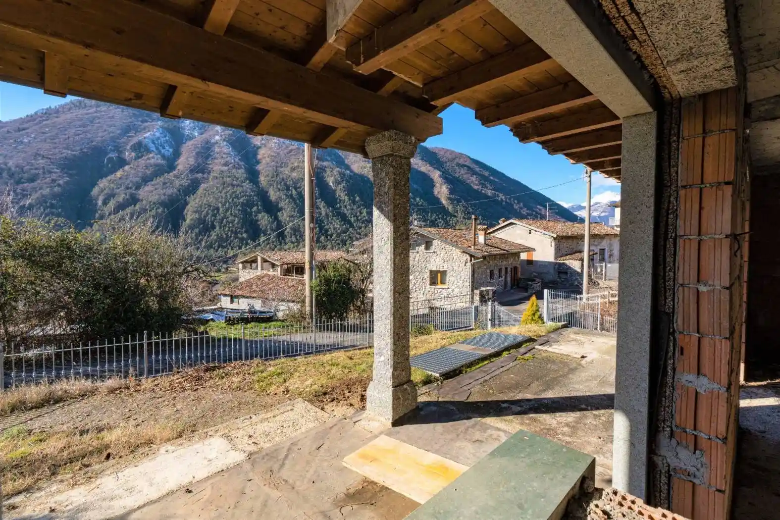 Villa in vendita a Cerete