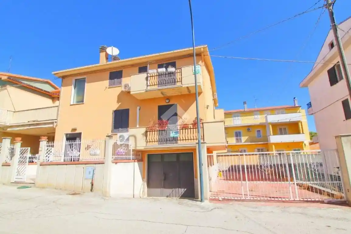 Villa in vendita a Portocannone