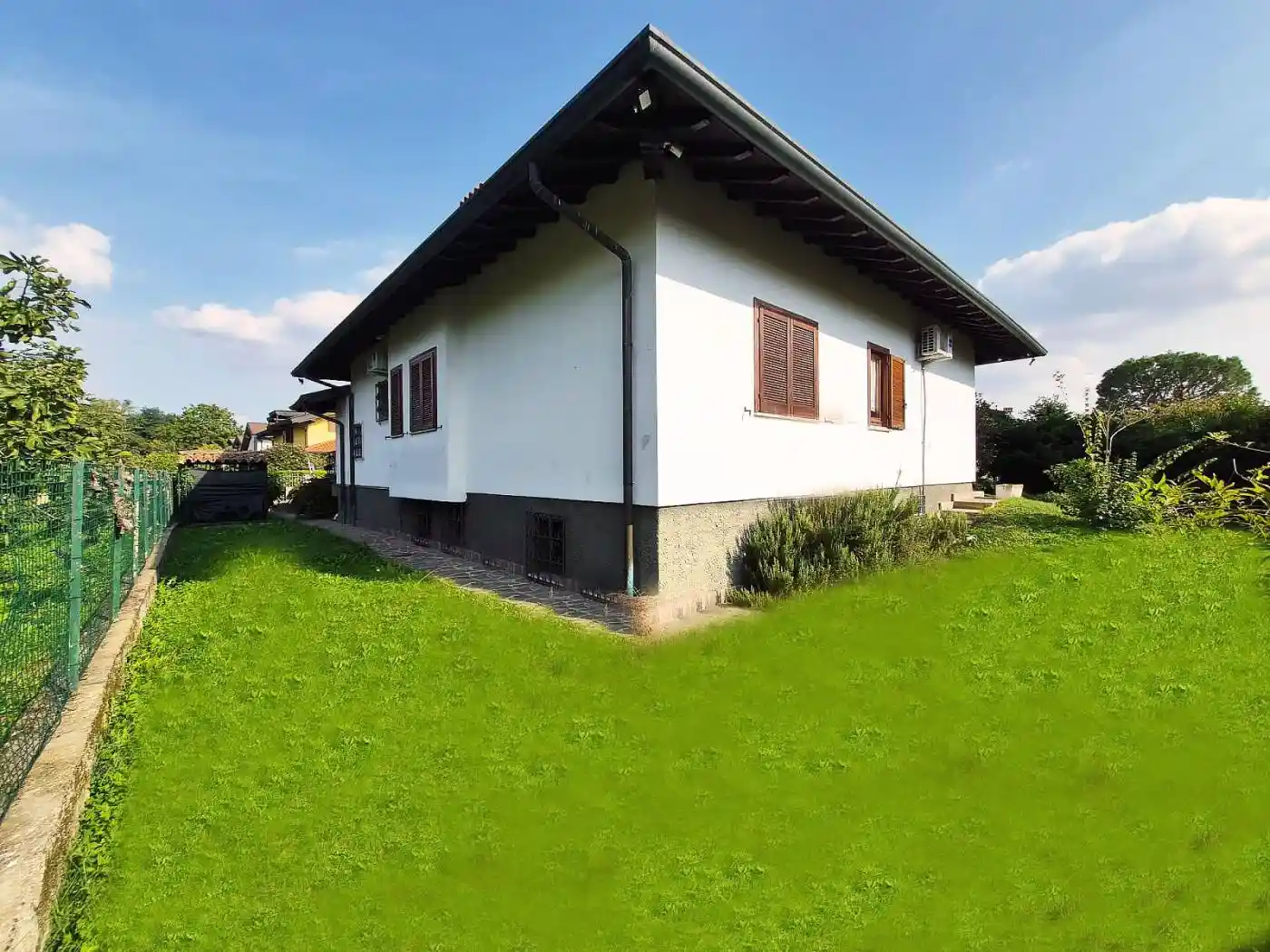 Villa in vendita a Fino Mornasco