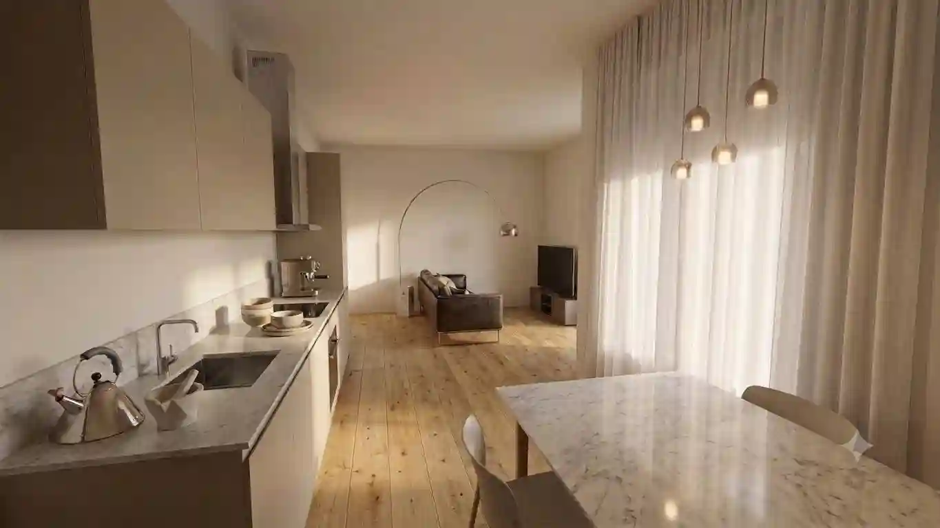Appartamento - foto 3