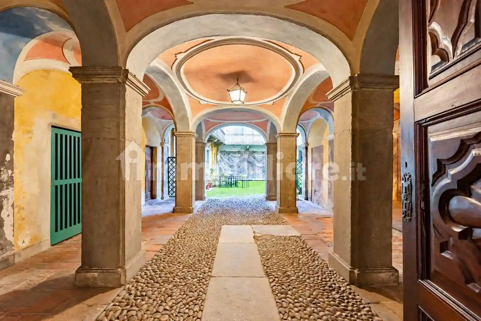 Palazzo - Edificio - foto 4