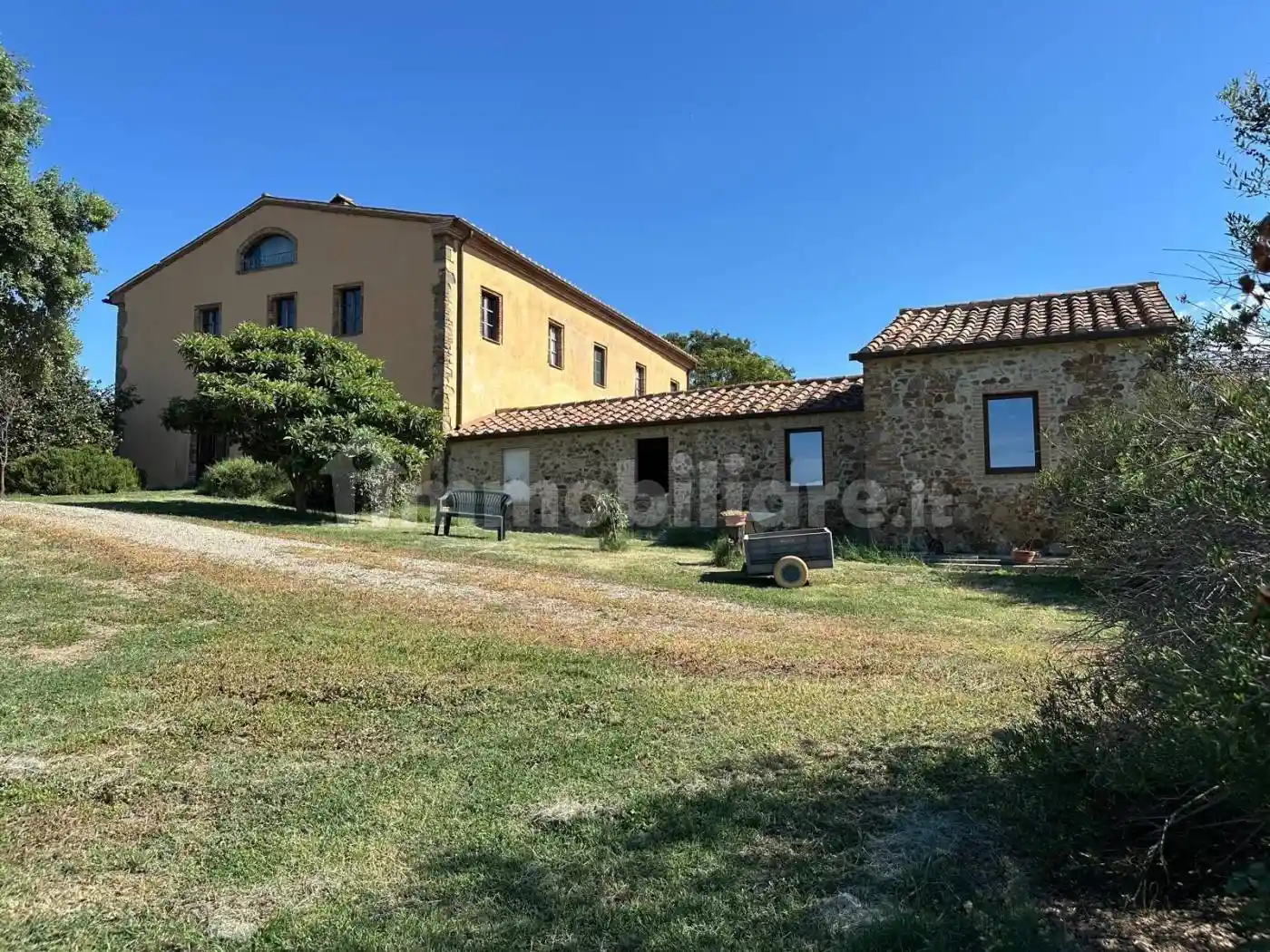 Rustico - Casale in vendita a Campagnatico
