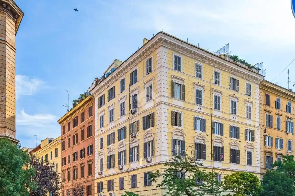Appartamento in vendita a Roma