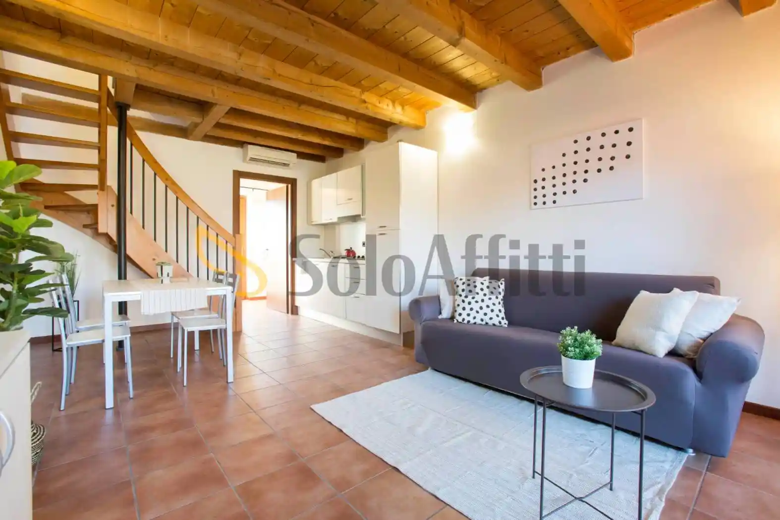 Appartamento in affitto a Castelnuovo del Garda