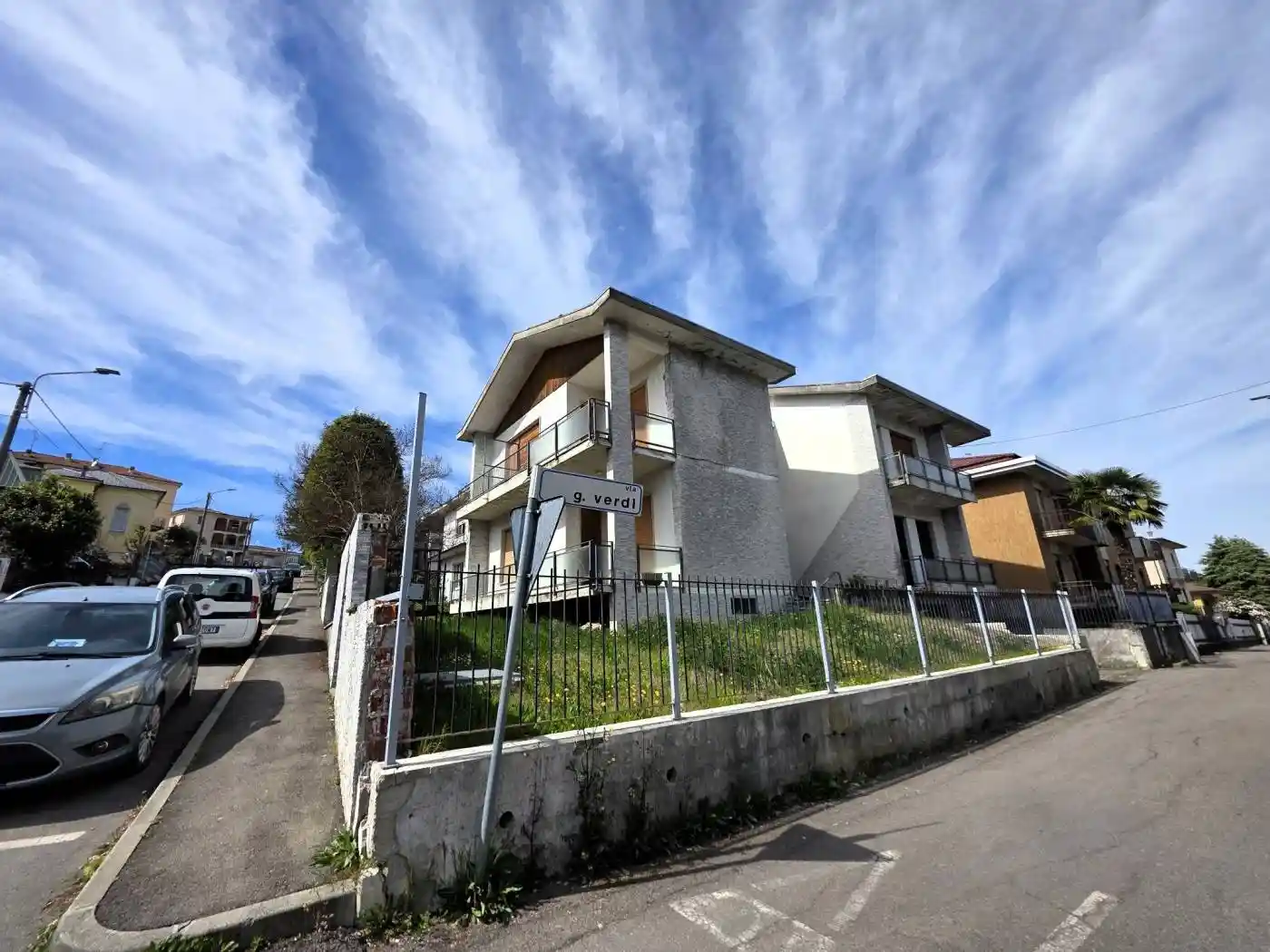 Villa in vendita a Santa Maria della Versa