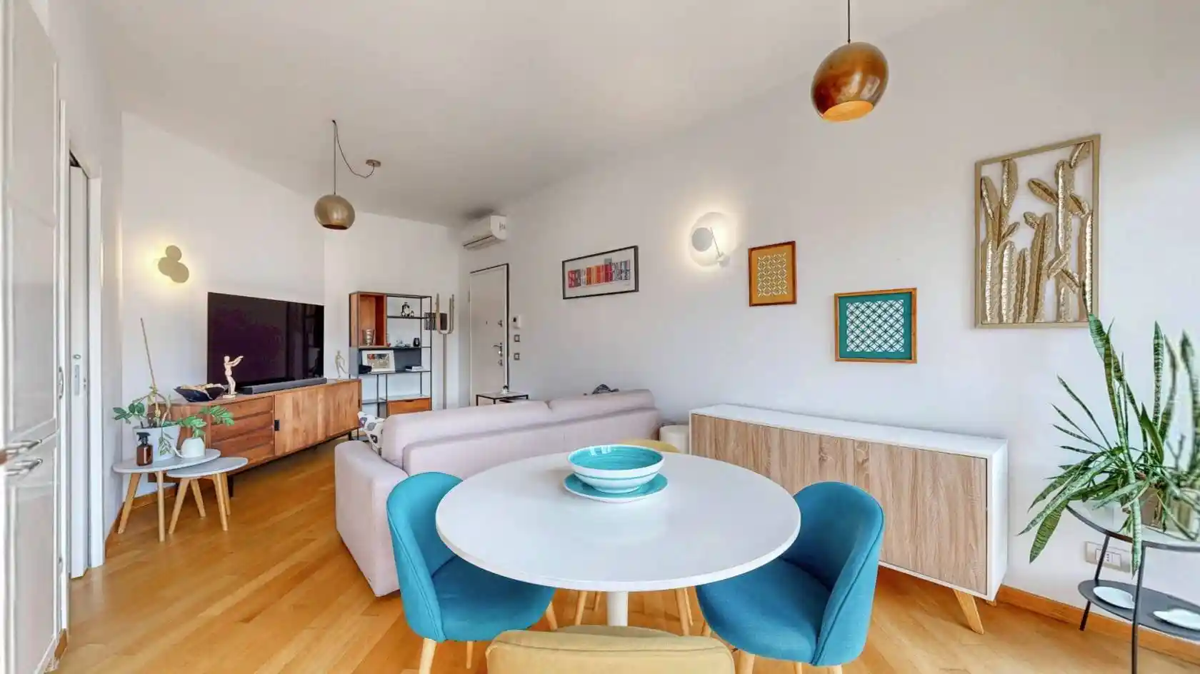Appartamento in vendita a Milano